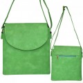 32598-7 COLORS - 7 PIECE SHOULDER/CROSSBODY BAG (7 COLORS)